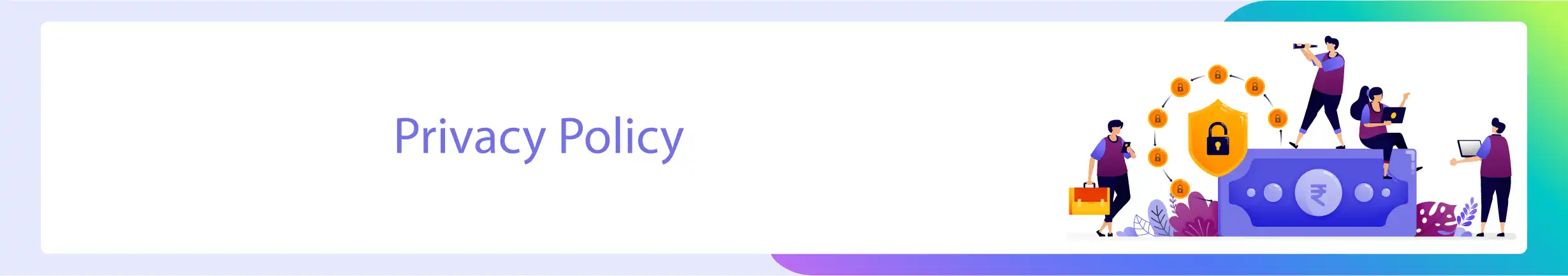 Privacy Policy
